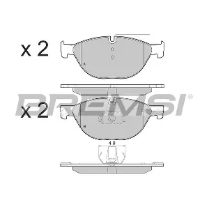 BP3451 BREMSI