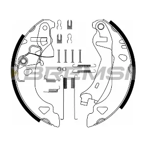 GF0174-1 BREMSI