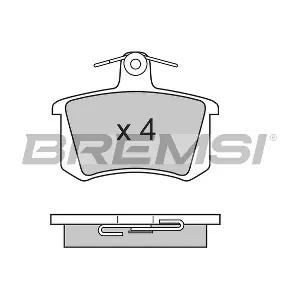 BP2612 BREMSI