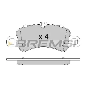 BP3980 BREMSI