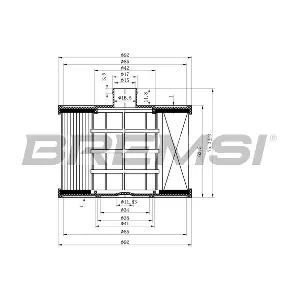 FE0041 BREMSI