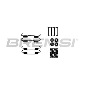 SK0897 BREMSI