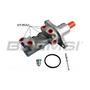 PB0413 BREMSI