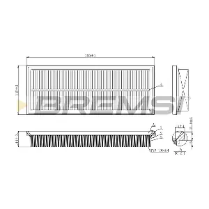 FA1238 BREMSI