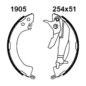 6642 BSF