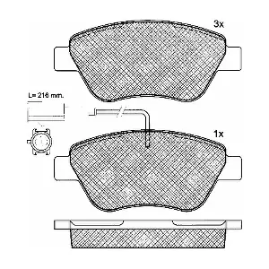10800 BSF