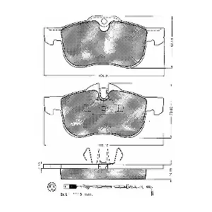 10630 BSF