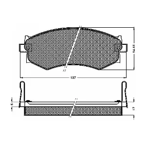 10523 BSF