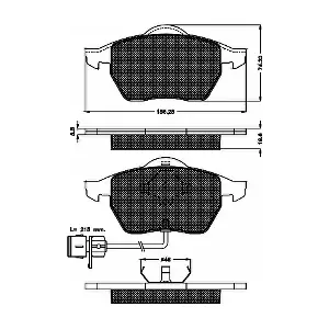 10338 BSF