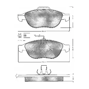 10584 BSF