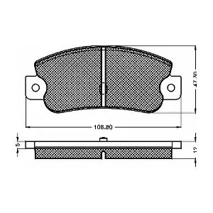 10441 BSF