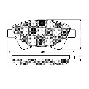 10639 BSF