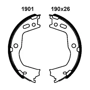1901 BSF