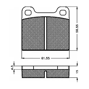 10435 BSF