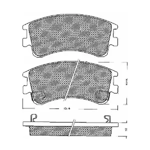 10714 BSF