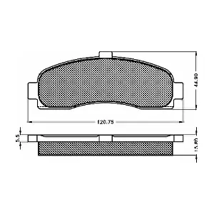 10364 BSF