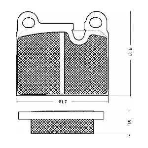 10436 BSF