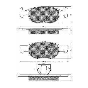 10602 BSF