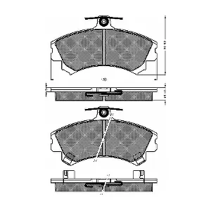 10405 BSF
