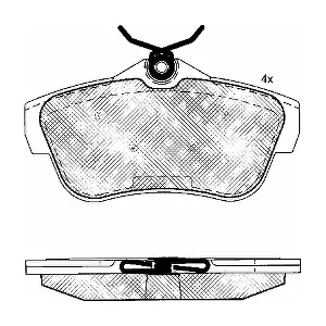 10854 BSF