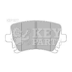 KBP1877 KEY PARTS