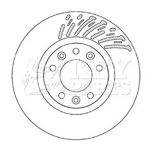 KBD5360 KEY PARTS