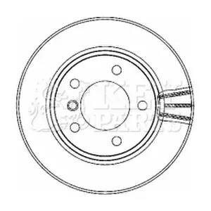 KBD4463 KEY PARTS