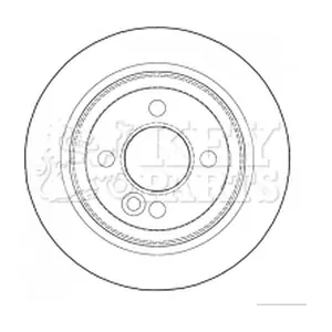 KBD4627 KEY PARTS