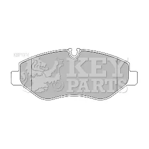 KBP1974 KEY PARTS