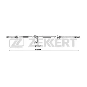 BZ-1076 ZEKKERT