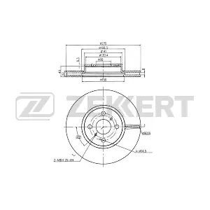 BS-6316 ZEKKERT