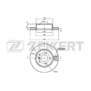 BS-6275 ZEKKERT