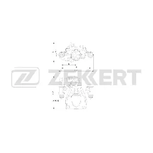 BS-8348 ZEKKERT