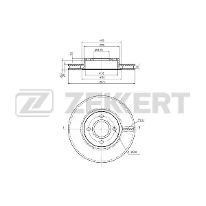 BS-6238 ZEKKERT