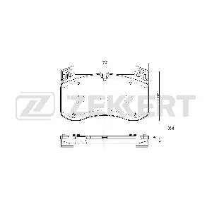 BS-1403 ZEKKERT