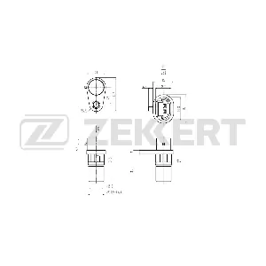 SE-4102 ZEKKERT