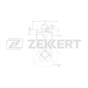 BS-6654 ZEKKERT
