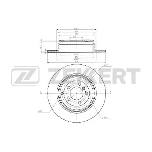BS-6276 ZEKKERT