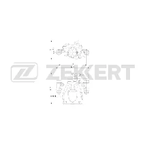 BS-8349 ZEKKERT