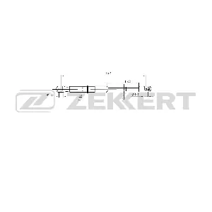 GF-2587 ZEKKERT