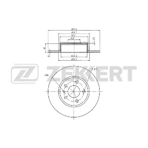 BS-5012 ZEKKERT