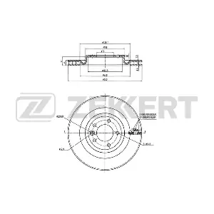 BS-6193 ZEKKERT