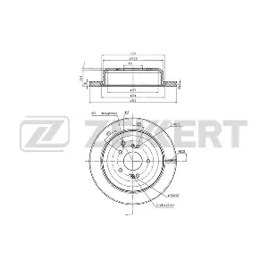 BS-5949 ZEKKERT