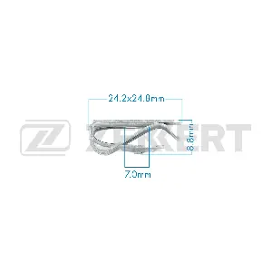 BE-2019 ZEKKERT