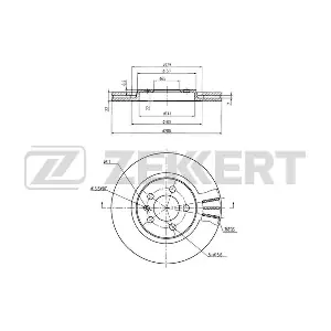 BS-6150 ZEKKERT