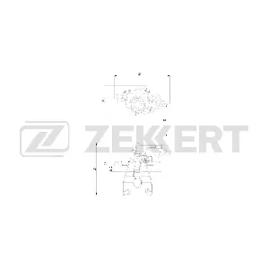 BS-8359 ZEKKERT