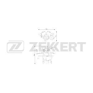 BS-8380 ZEKKERT