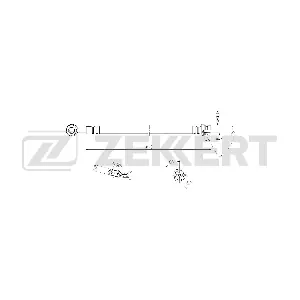BS-9557 ZEKKERT