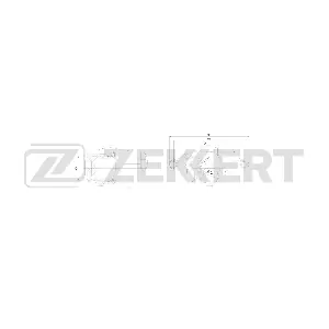 BS-8318 ZEKKERT
