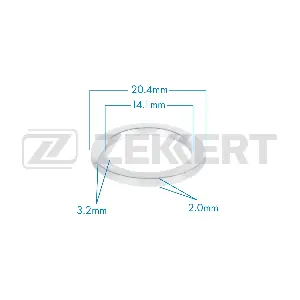 BE-3666 ZEKKERT